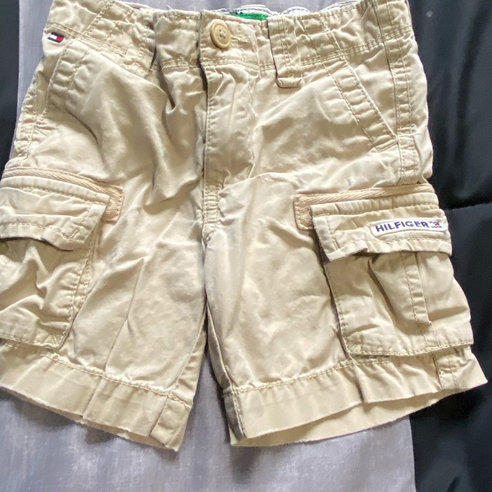 🦞 3/ $10 🦞 Toddler boys TH cargo shorts 🩳